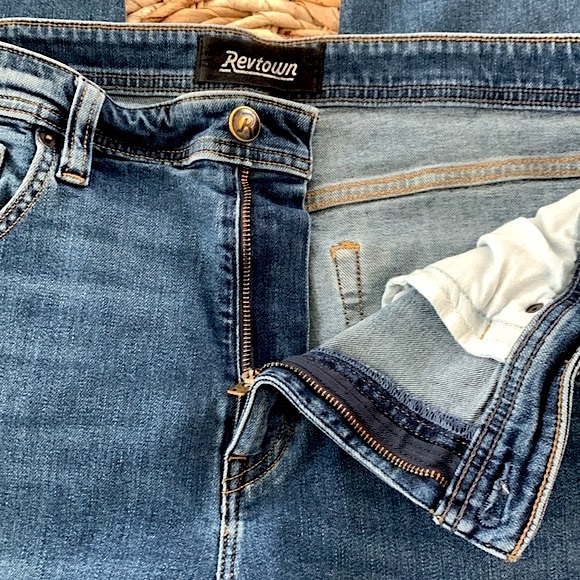 Revtown Decade Denim Automatic Straight Leg - Picture 9 of 14